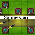 Defence Game -Turret Mode SWF Game